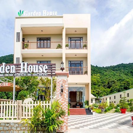 الشقق الفندقية Chi Khu Co Ongفي  Garden House Con Dao المظهر الخارجي الصورة