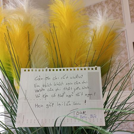 الشقق الفندقية Chi Khu Co Ongفي  Garden House Con Dao المظهر الخارجي الصورة