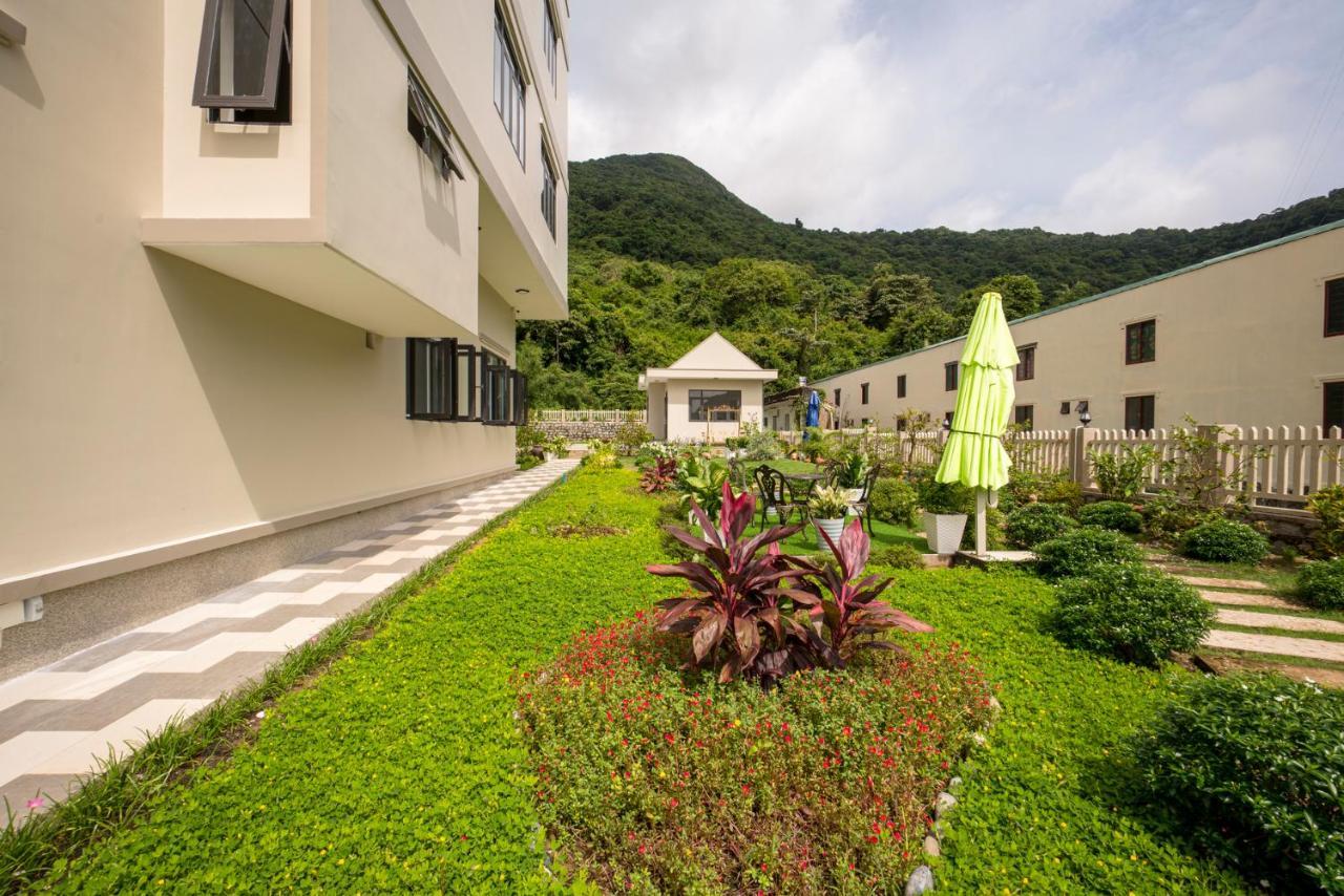 الشقق الفندقية Chi Khu Co Ongفي  Garden House Con Dao المظهر الخارجي الصورة