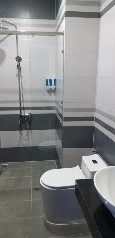 الشقق الفندقية Chi Khu Co Ongفي  Garden House Con Dao المظهر الخارجي الصورة