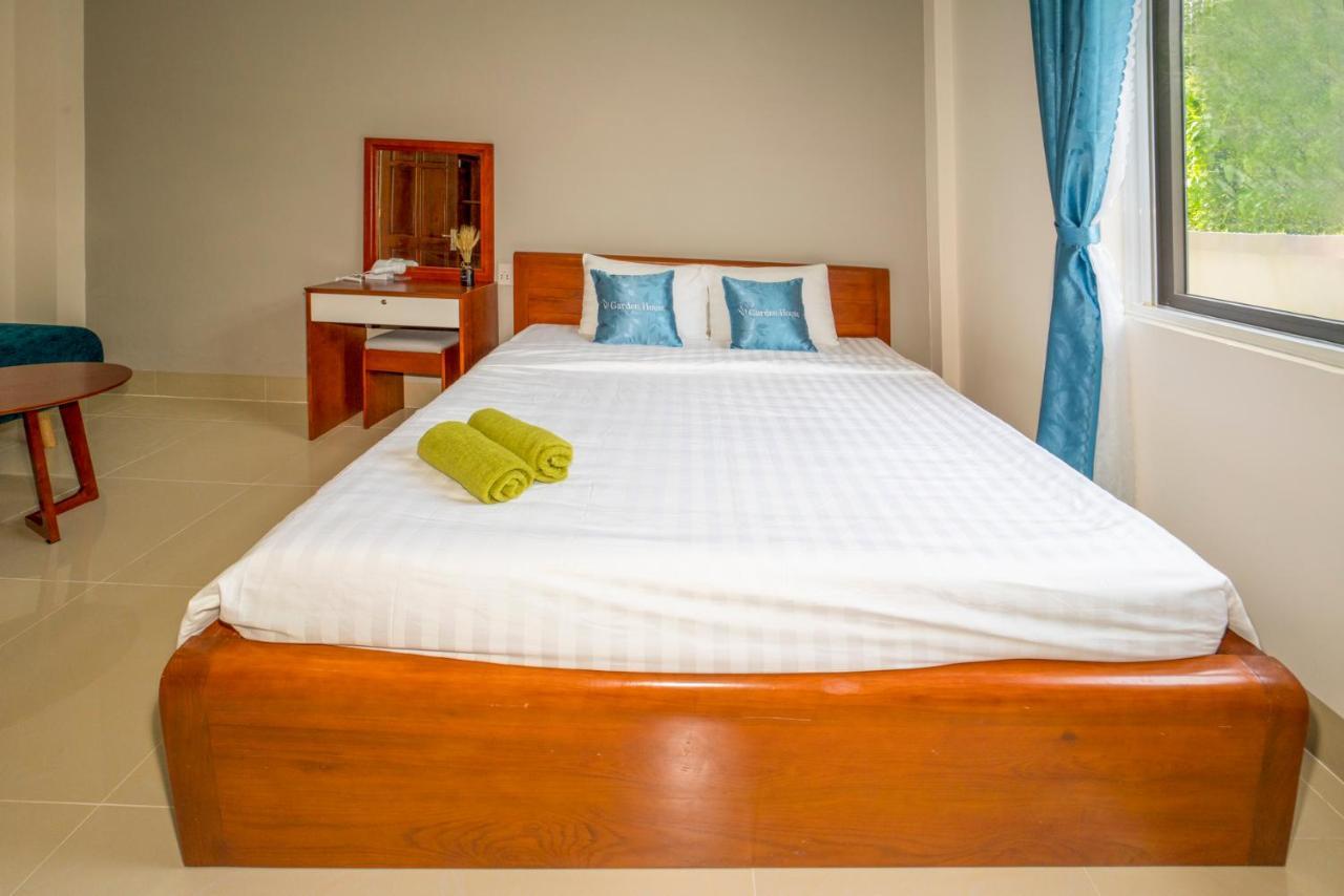 الشقق الفندقية Chi Khu Co Ongفي  Garden House Con Dao المظهر الخارجي الصورة