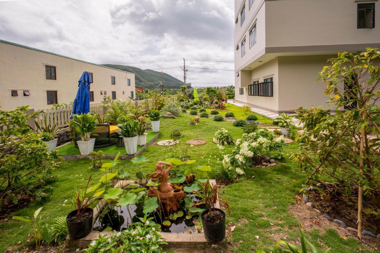 الشقق الفندقية Chi Khu Co Ongفي  Garden House Con Dao المظهر الخارجي الصورة