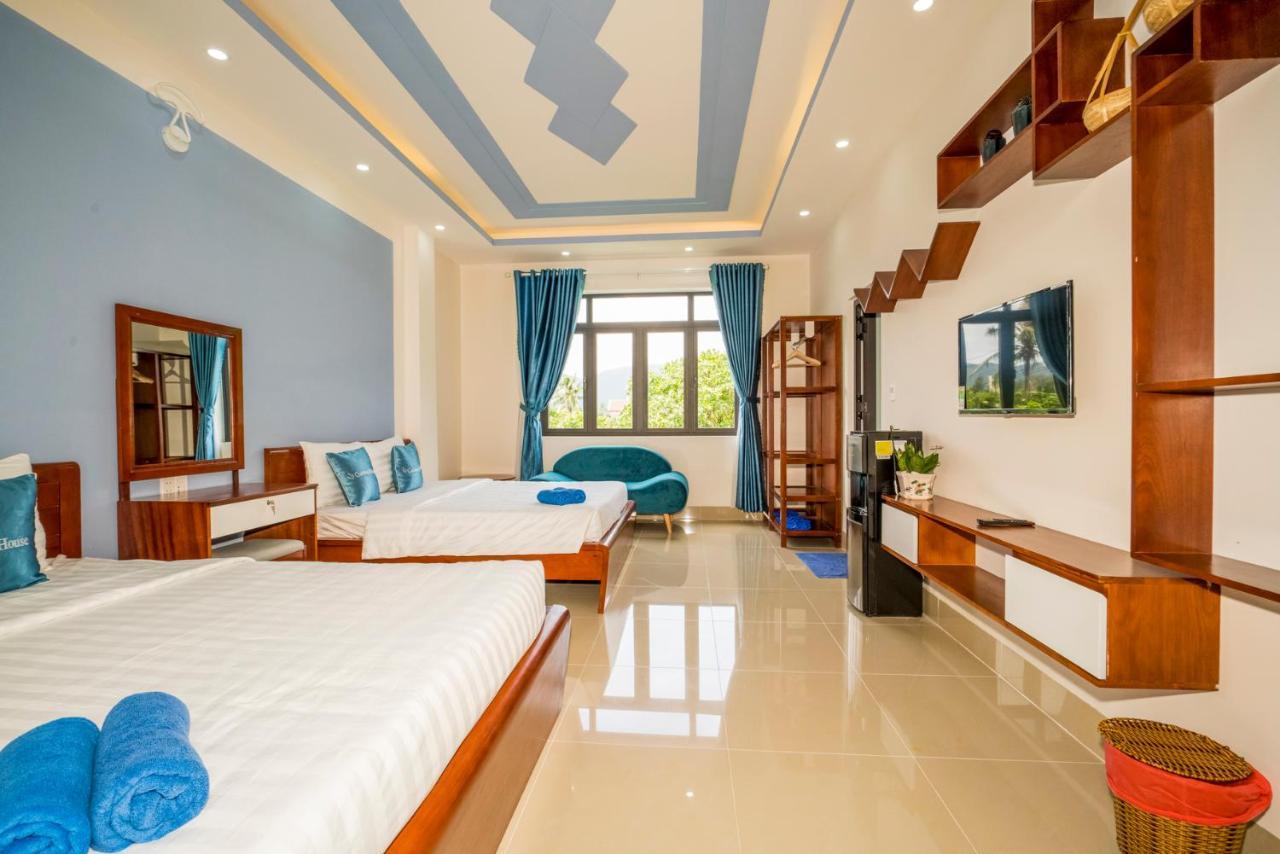 الشقق الفندقية Chi Khu Co Ongفي  Garden House Con Dao المظهر الخارجي الصورة