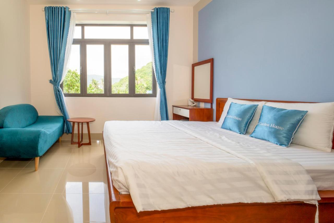 الشقق الفندقية Chi Khu Co Ongفي  Garden House Con Dao المظهر الخارجي الصورة
