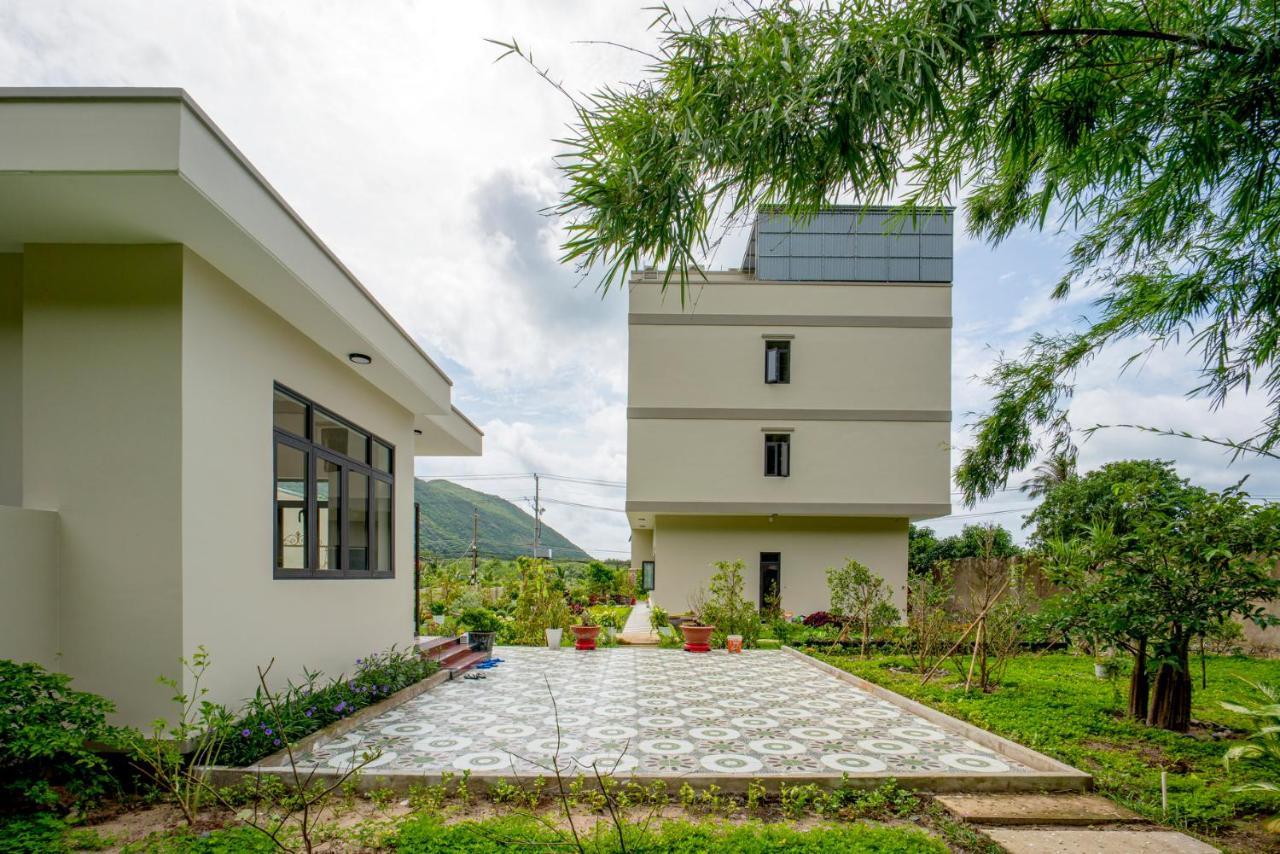 الشقق الفندقية Chi Khu Co Ongفي  Garden House Con Dao المظهر الخارجي الصورة