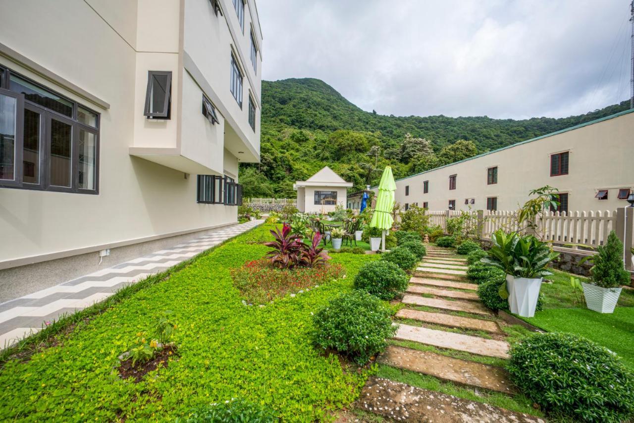 الشقق الفندقية Chi Khu Co Ongفي  Garden House Con Dao المظهر الخارجي الصورة