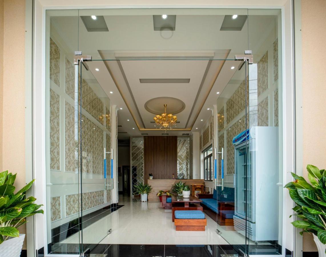 الشقق الفندقية Chi Khu Co Ongفي  Garden House Con Dao المظهر الخارجي الصورة