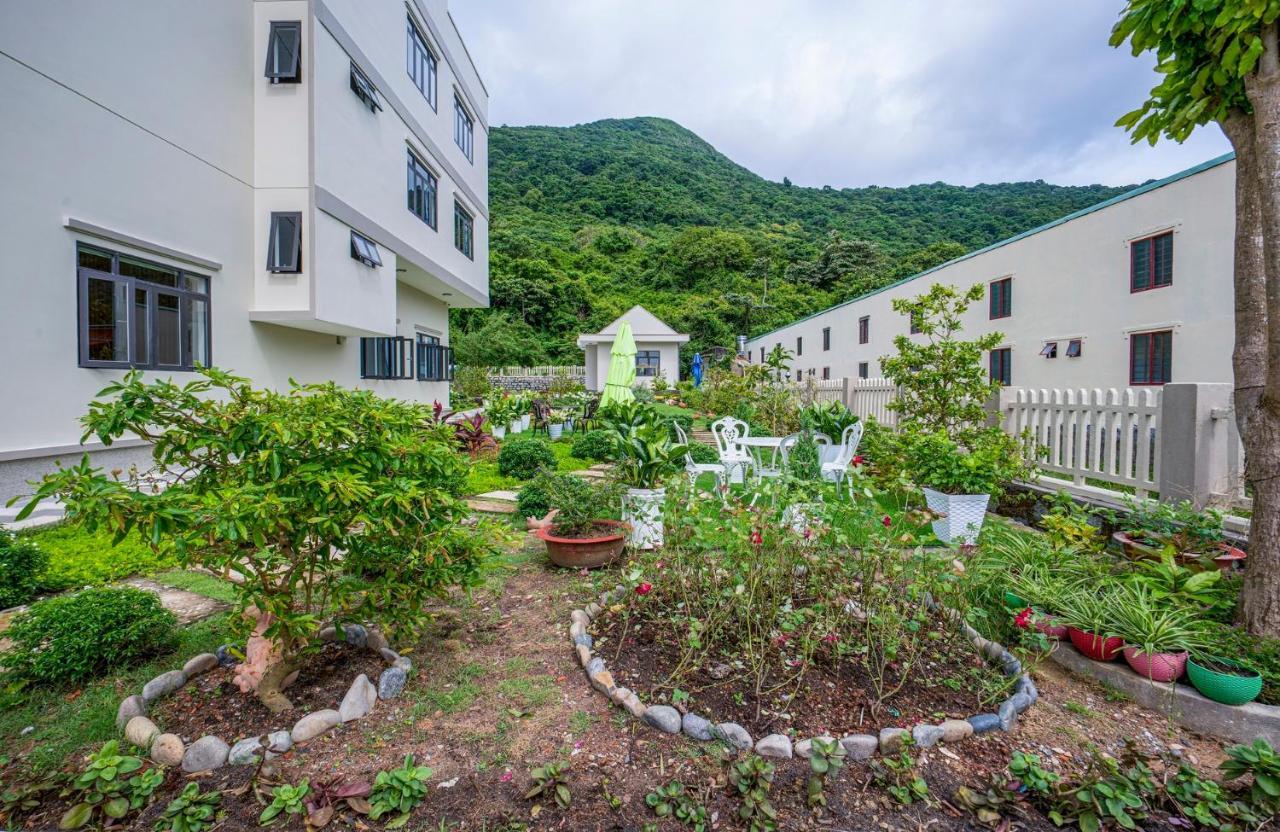 الشقق الفندقية Chi Khu Co Ongفي  Garden House Con Dao المظهر الخارجي الصورة