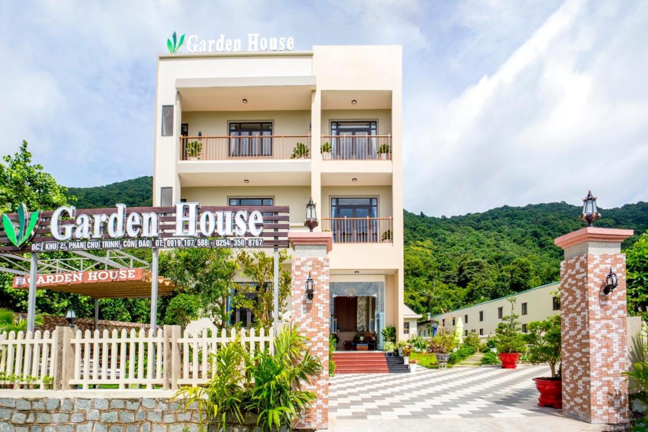 الشقق الفندقية Chi Khu Co Ongفي  Garden House Con Dao المظهر الخارجي الصورة