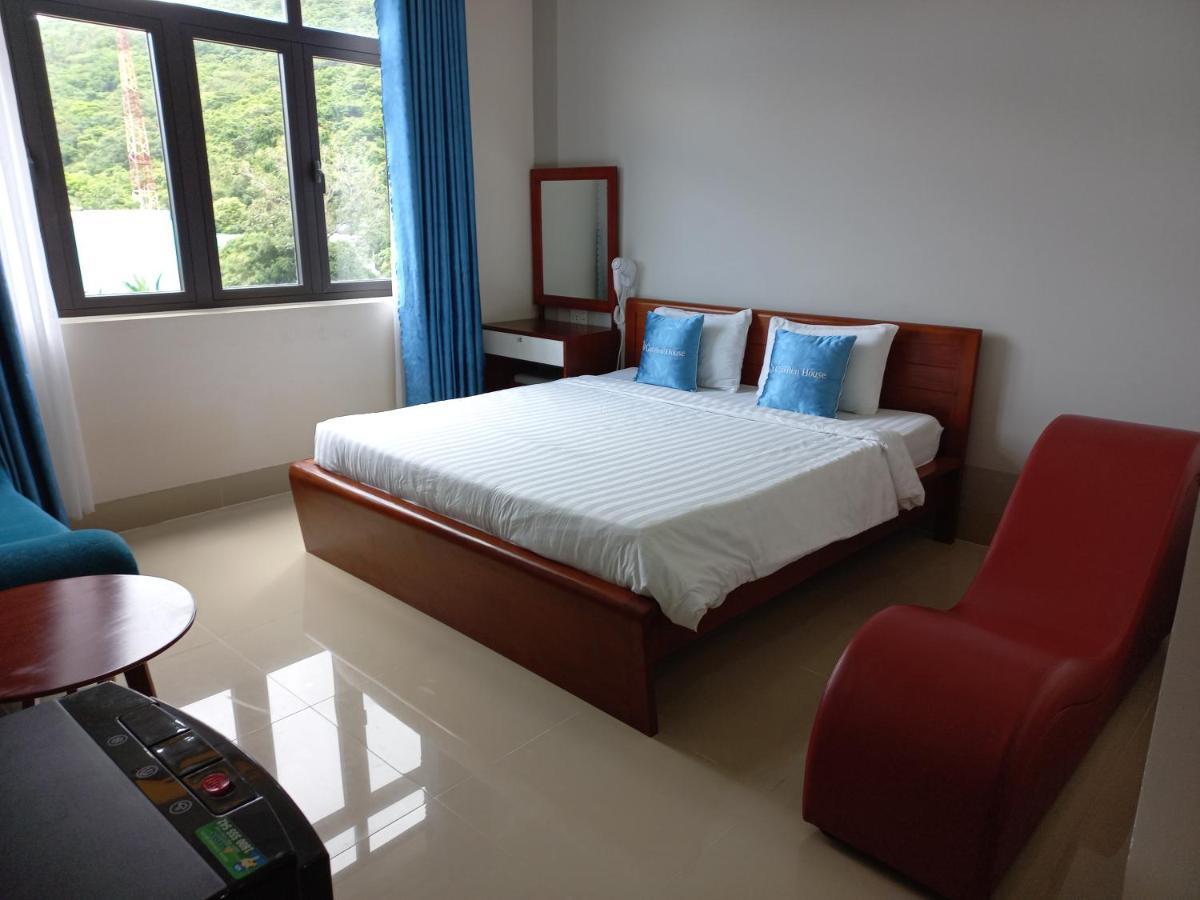 الشقق الفندقية Chi Khu Co Ongفي  Garden House Con Dao المظهر الخارجي الصورة