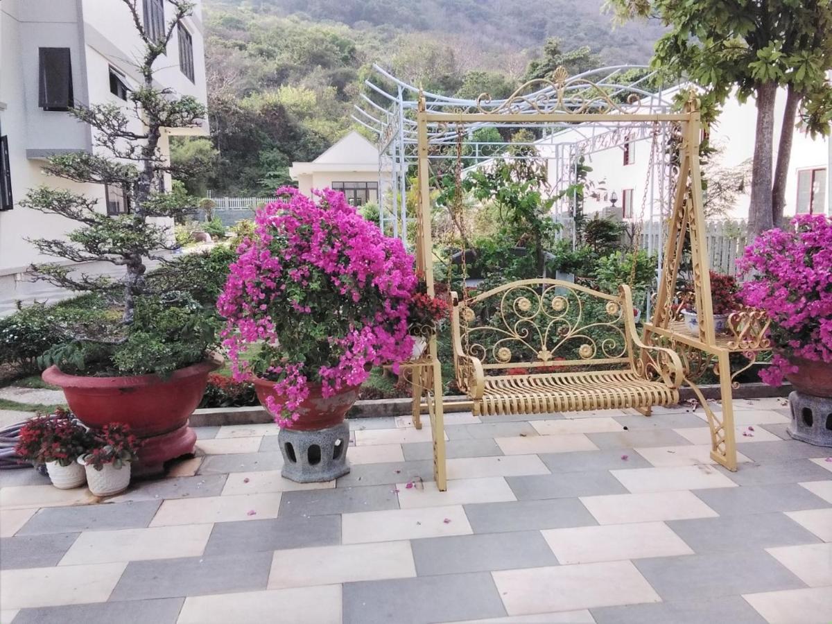 الشقق الفندقية Chi Khu Co Ongفي  Garden House Con Dao المظهر الخارجي الصورة