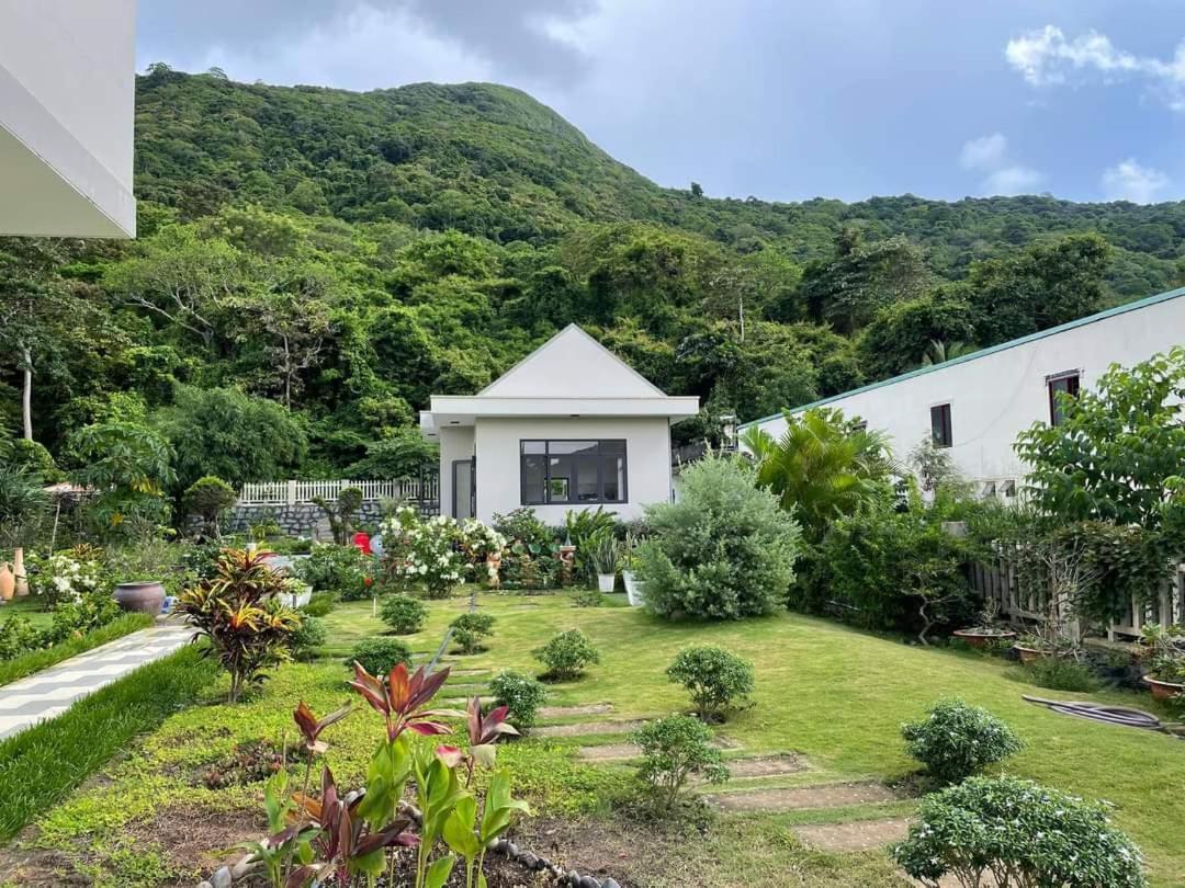 الشقق الفندقية Chi Khu Co Ongفي  Garden House Con Dao المظهر الخارجي الصورة