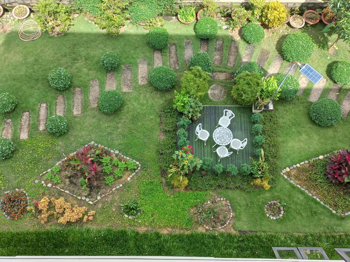 الشقق الفندقية Chi Khu Co Ongفي  Garden House Con Dao المظهر الخارجي الصورة