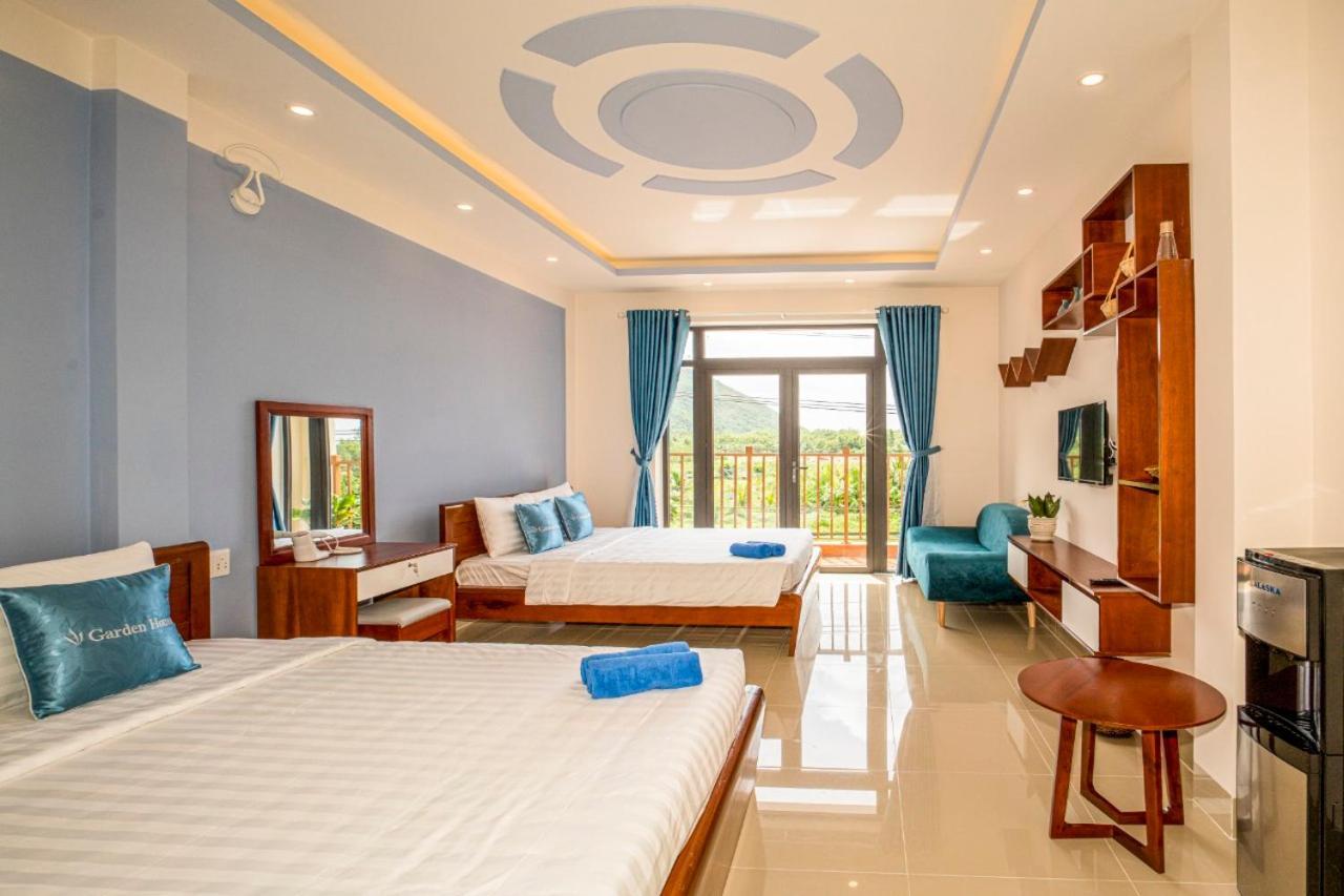 الشقق الفندقية Chi Khu Co Ongفي  Garden House Con Dao المظهر الخارجي الصورة