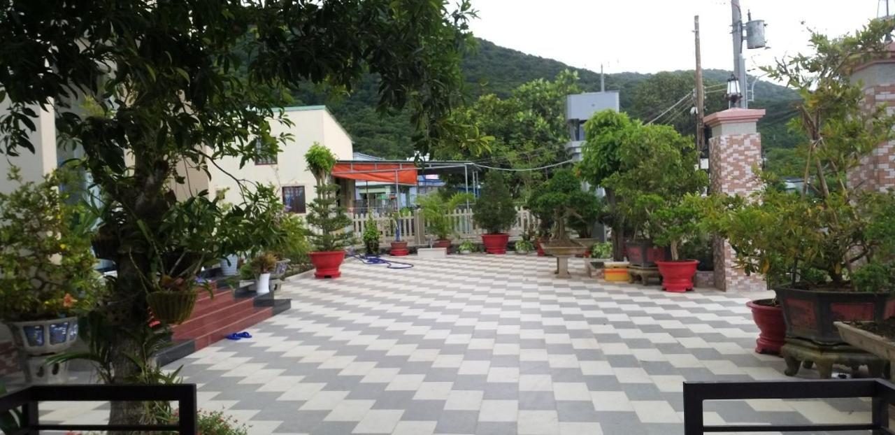 الشقق الفندقية Chi Khu Co Ongفي  Garden House Con Dao المظهر الخارجي الصورة