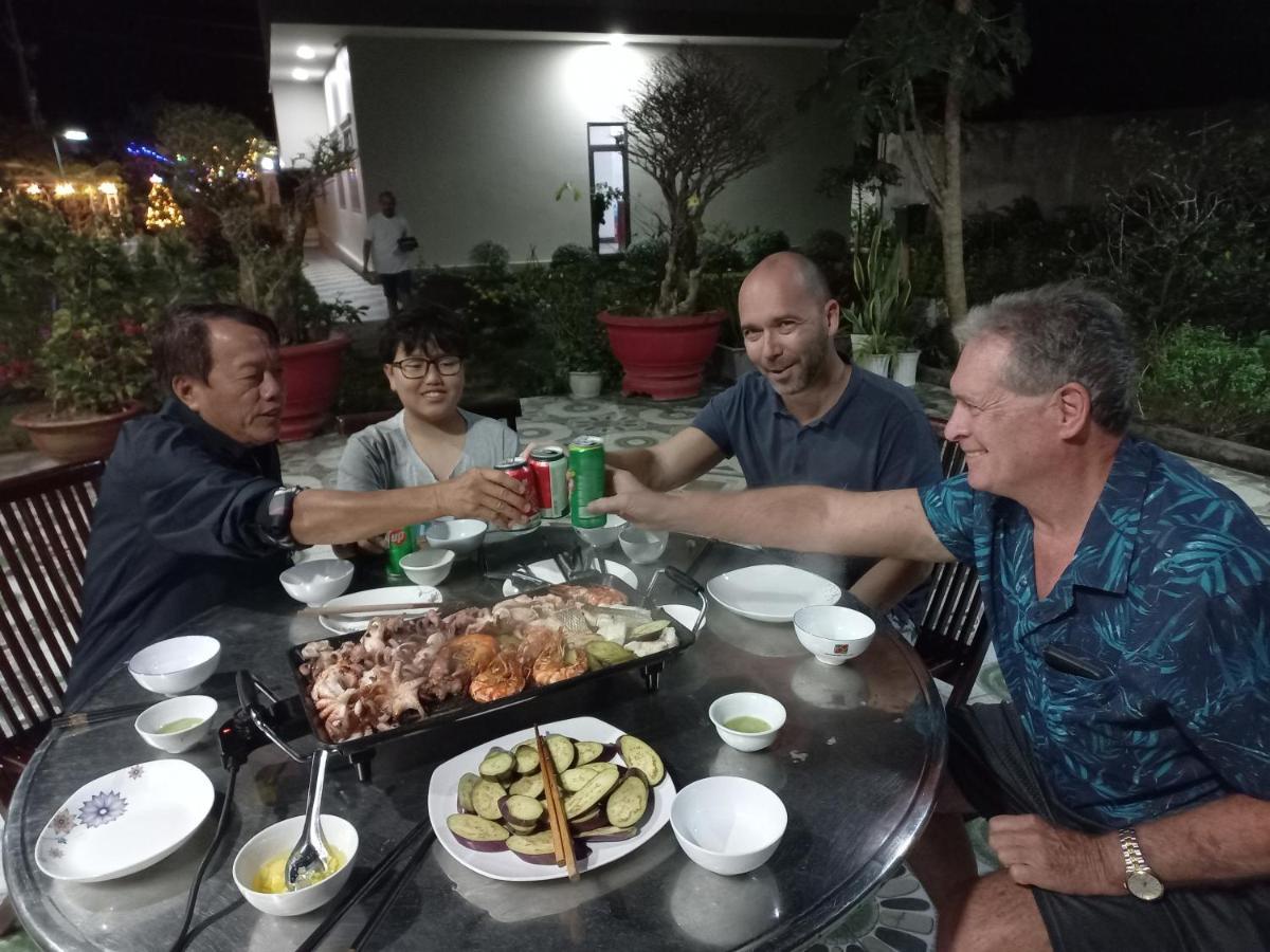 الشقق الفندقية Chi Khu Co Ongفي  Garden House Con Dao المظهر الخارجي الصورة
