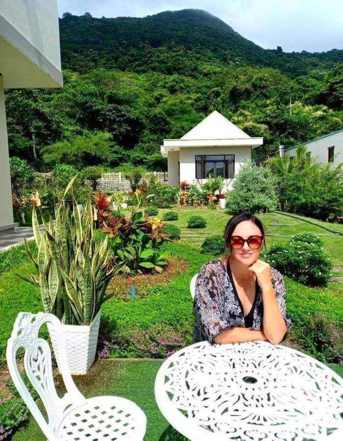 الشقق الفندقية Chi Khu Co Ongفي  Garden House Con Dao المظهر الخارجي الصورة