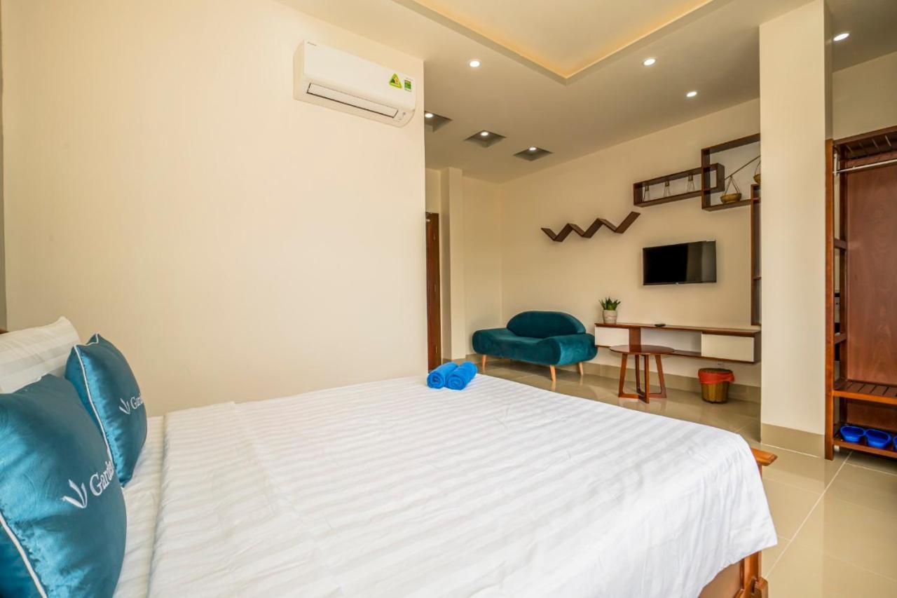 الشقق الفندقية Chi Khu Co Ongفي  Garden House Con Dao المظهر الخارجي الصورة