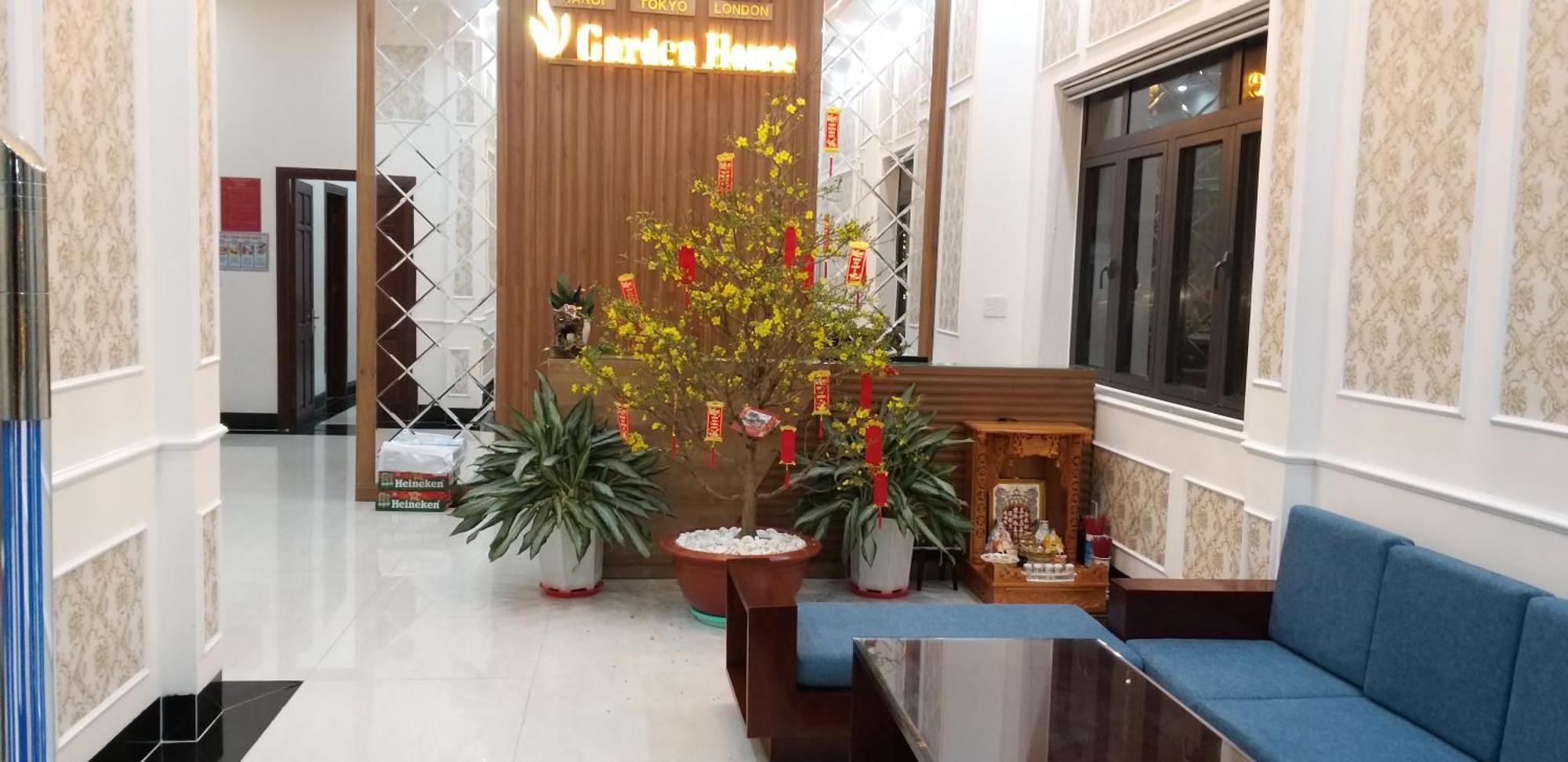 الشقق الفندقية Chi Khu Co Ongفي  Garden House Con Dao المظهر الخارجي الصورة