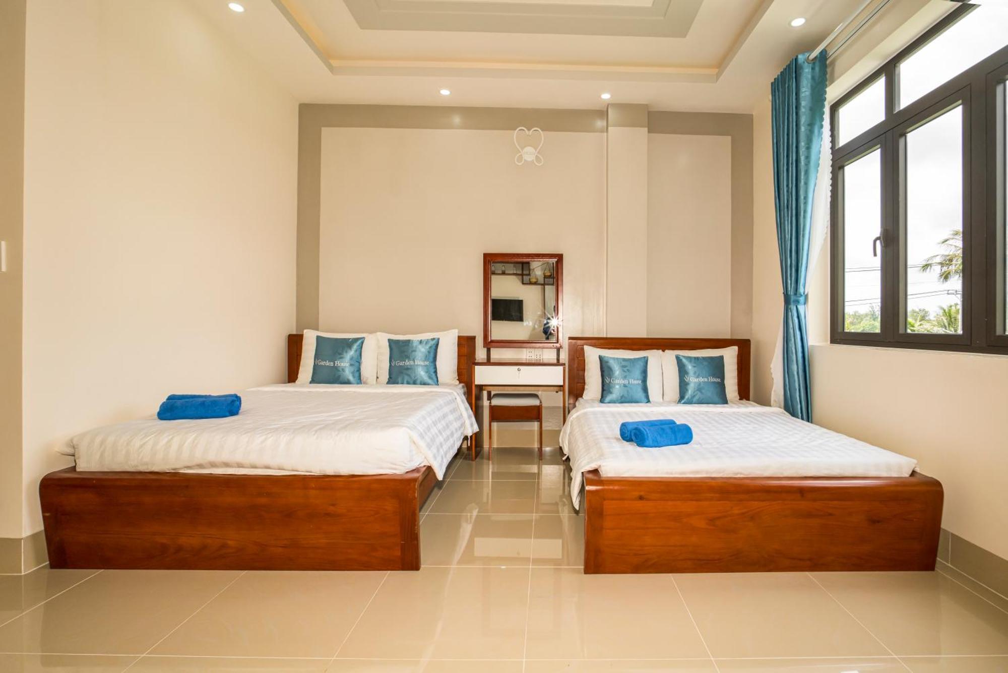 الشقق الفندقية Chi Khu Co Ongفي  Garden House Con Dao المظهر الخارجي الصورة